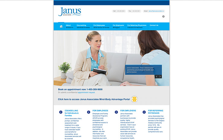 Janus Associates